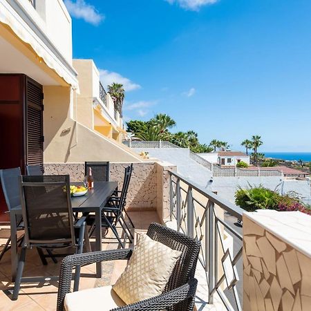 Apartment Rosa Puerto de Santiago  Dış mekan fotoğraf