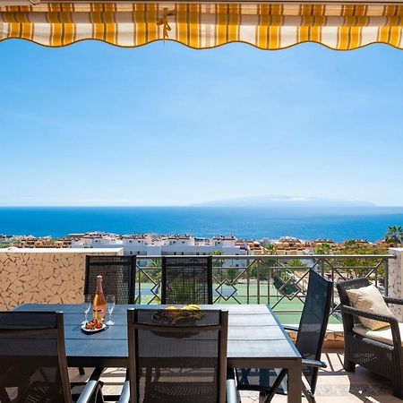 Apartment Rosa Puerto de Santiago  Dış mekan fotoğraf
