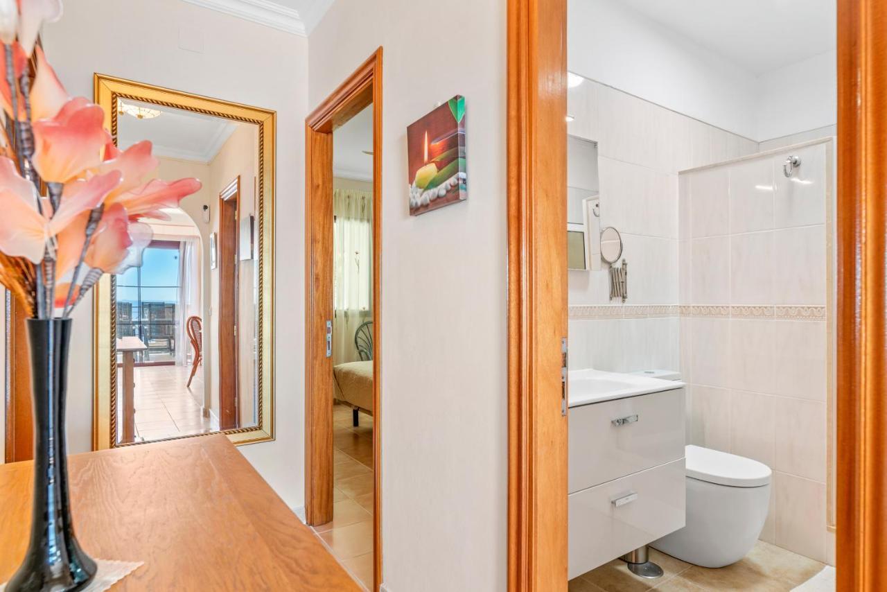Apartment Rosa Puerto de Santiago  Dış mekan fotoğraf