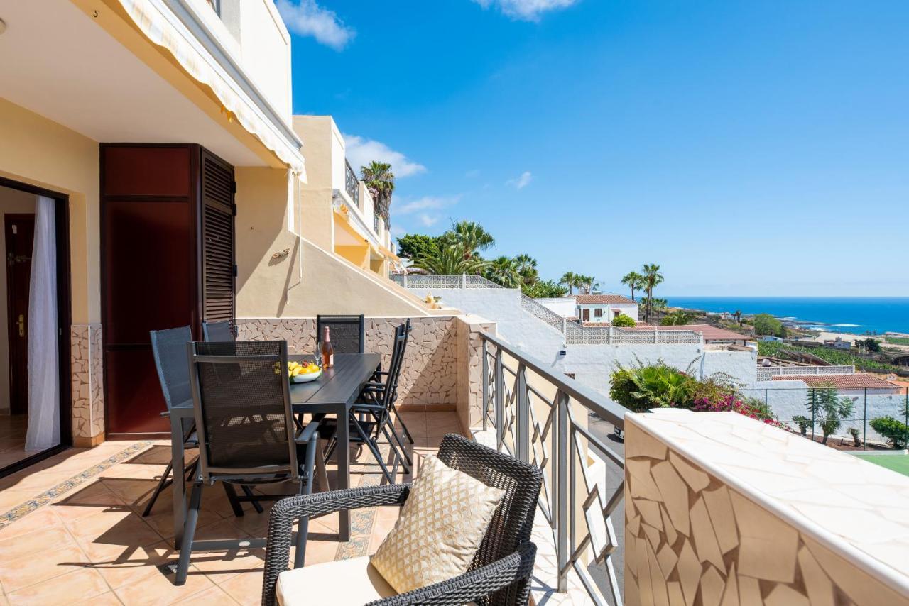 Apartment Rosa Puerto de Santiago  Dış mekan fotoğraf