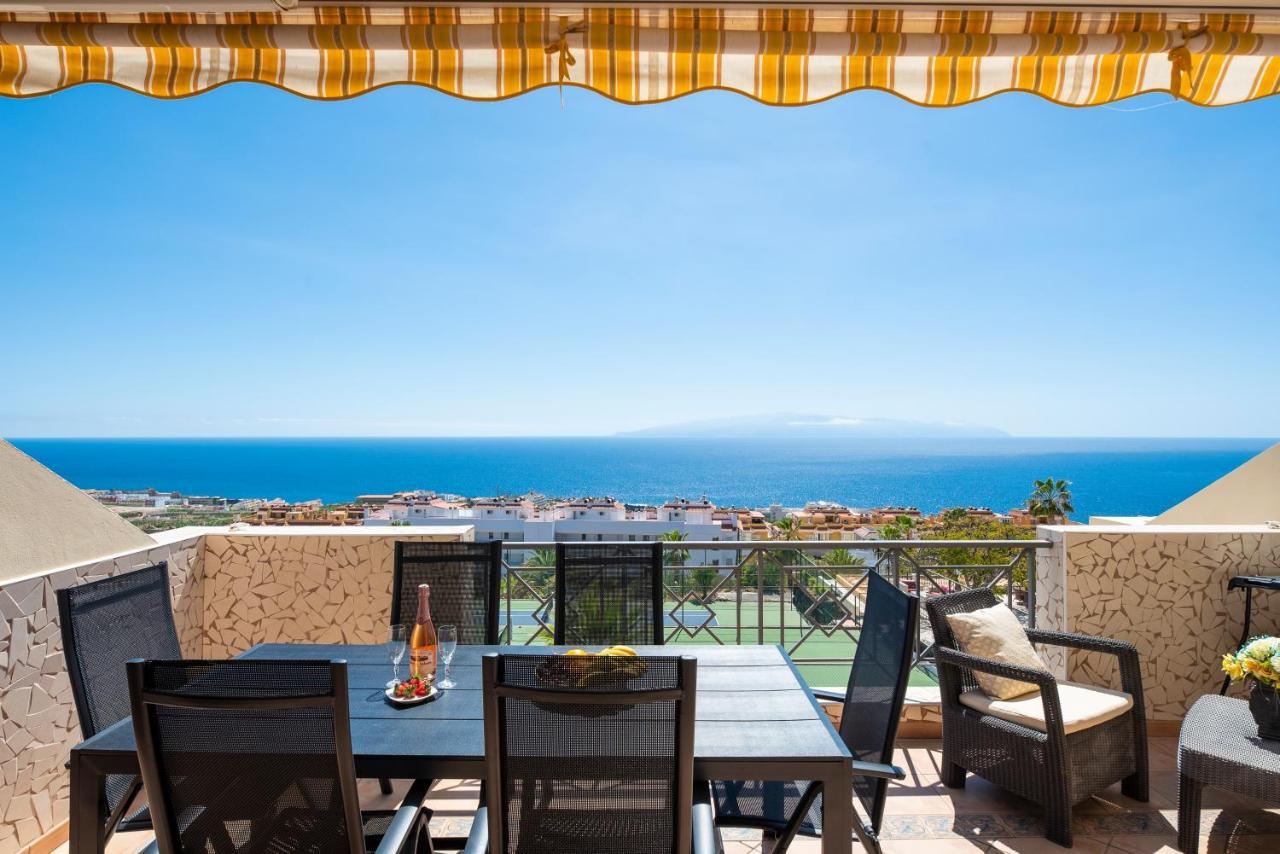 Apartment Rosa Puerto de Santiago  Dış mekan fotoğraf