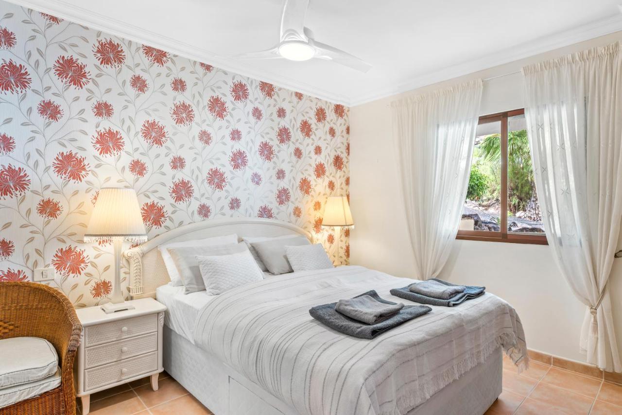 Apartment Rosa Puerto de Santiago  Dış mekan fotoğraf