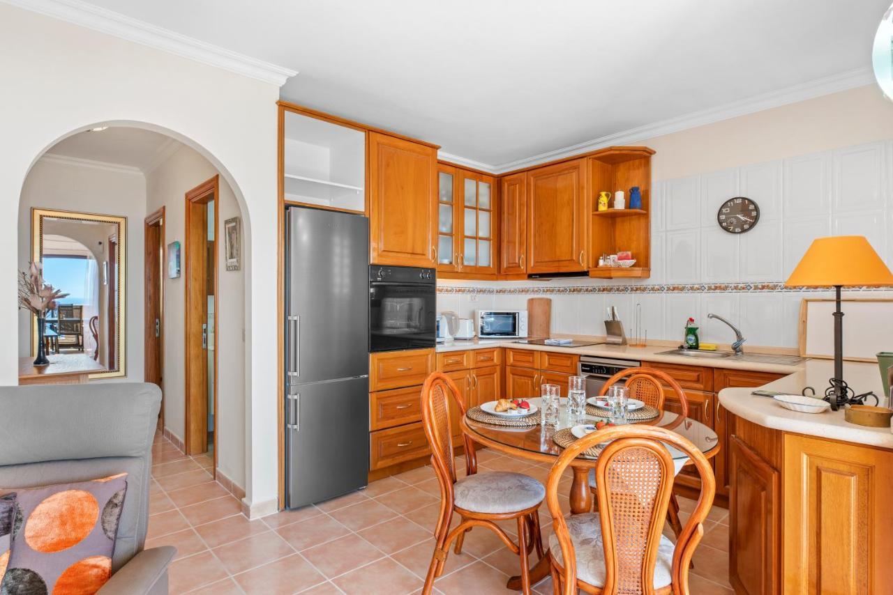 Apartment Rosa Puerto de Santiago  Dış mekan fotoğraf