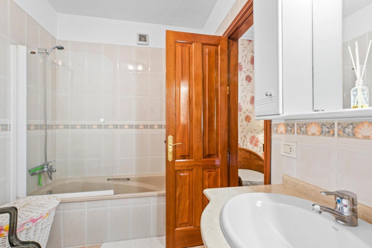 Apartment Rosa Puerto de Santiago  Dış mekan fotoğraf