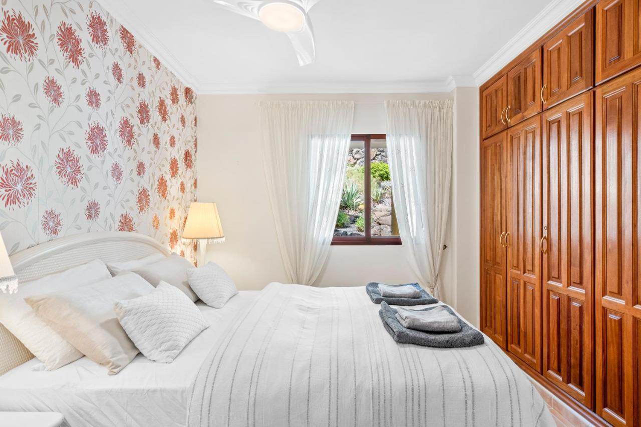 Apartment Rosa Puerto de Santiago  Dış mekan fotoğraf