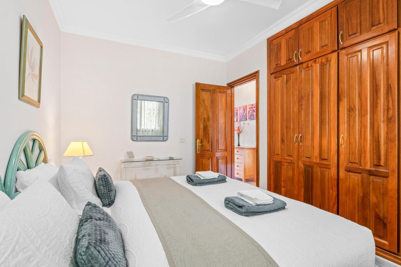Apartment Rosa Puerto de Santiago  Dış mekan fotoğraf