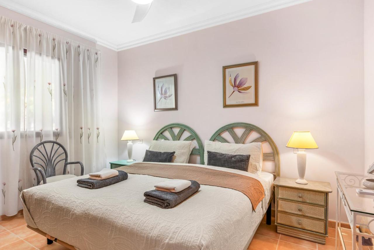 Apartment Rosa Puerto de Santiago  Dış mekan fotoğraf