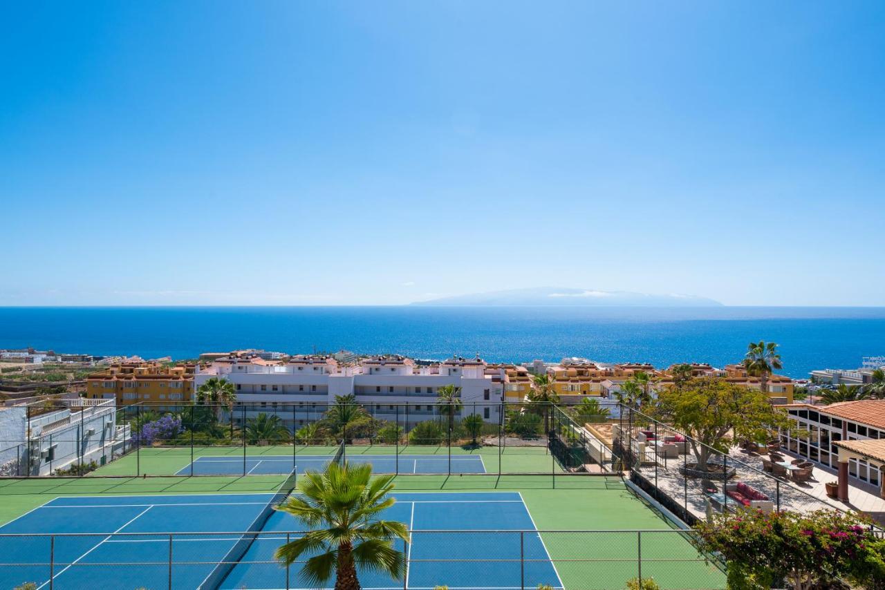 Apartment Rosa Puerto de Santiago  Dış mekan fotoğraf